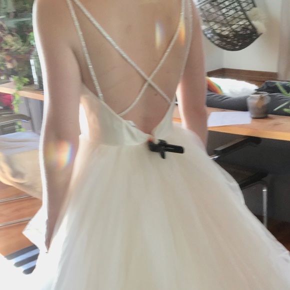 Wedding Dress - Picture 2 of 4